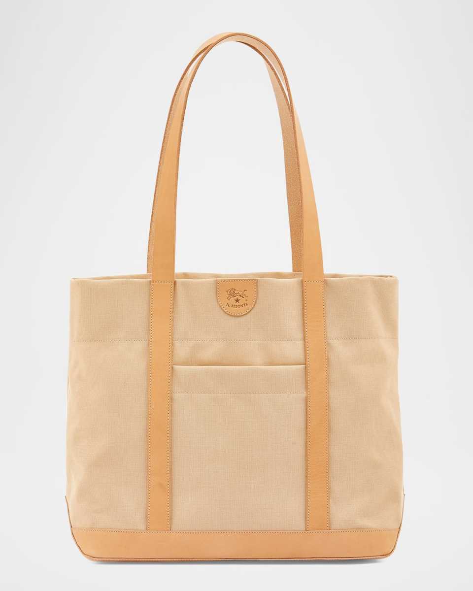 Caramella Medium Canvas Shopper Tote Bag
